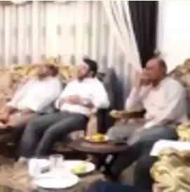 قرائت قاری ایرانی
