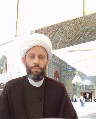 پیام امام رضا (ع)