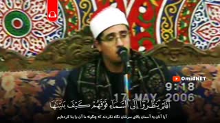 استاد محمود شحات انور