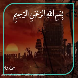 شاهکار تلاوت استاد عبدالمنعم طوخی