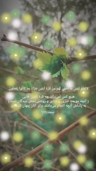 آیات و پیام های قرآن