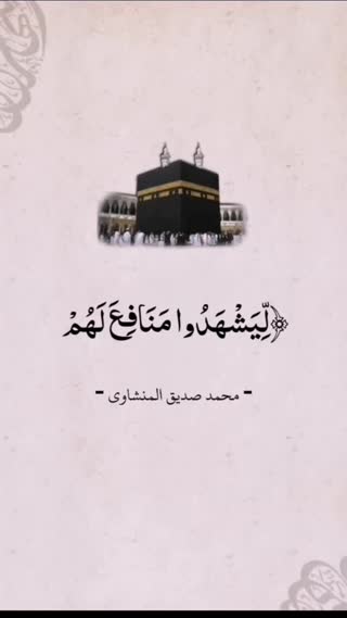 استاد محمد صدیق منشاوی