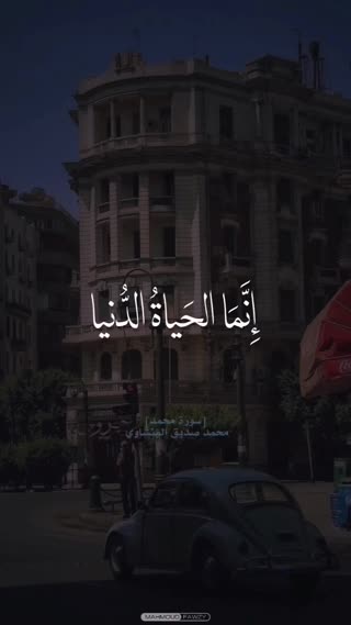 استاد محمد صدیق منشاوی