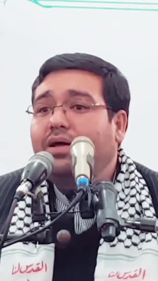 قاری سید محمد جواد حسینی