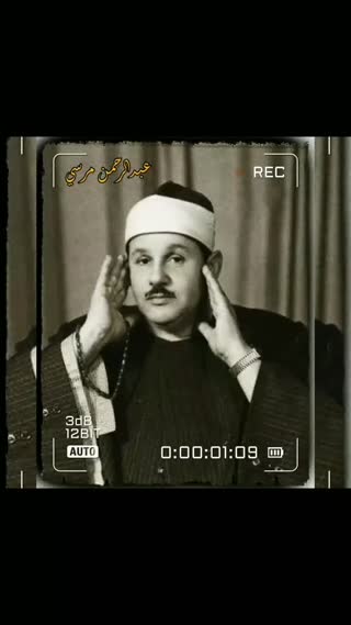 استاد عبدالرحمن مرسی