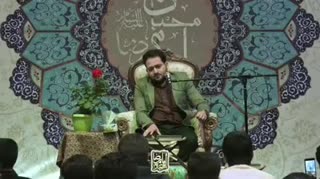 فراز کوتاه و شنیدنی از استاد سعید پرویزی