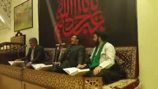 یک فراز زیبا از استاد حامد شاکرنژاد