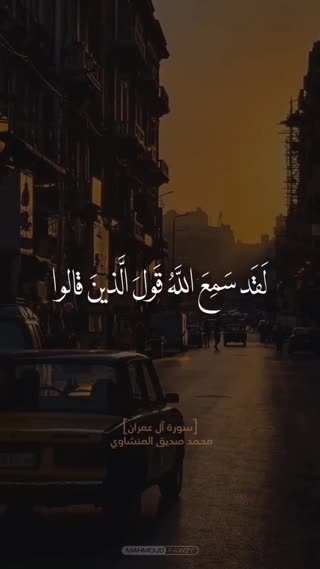 استاد محمد صدیق منشاوی