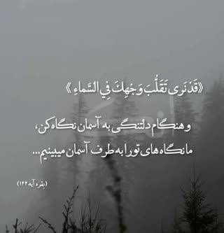 دلتنگی