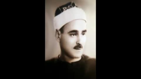 یادی از عبدالسمیع بیومی، ابتهال‌خوان مصری