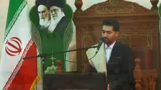 تلاوت آقای محمد اسمعیلی قاری اردبیلی