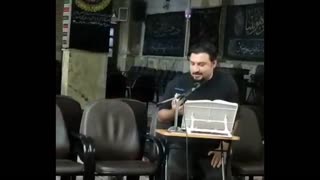 روضه خوانی ترکی مجید احمدی