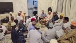 همخوانی جذاب مردم تانزانیا