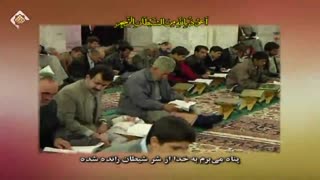 استاد حجاج رمضان الهنداوی