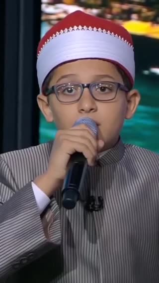 قاری نوجوان