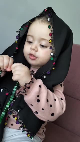 ذکر گفتن کودک 