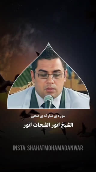 شیخ انور شحات انور