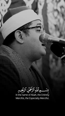 قرائت استاد محمود شحات 