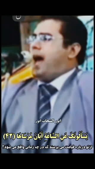 استاد محمد شحات انور