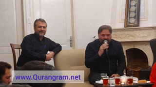 تلاوت حاج حسین فردی