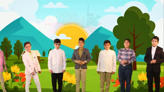 تواشیح بسیار زیبای عربی یا امام الرسل
