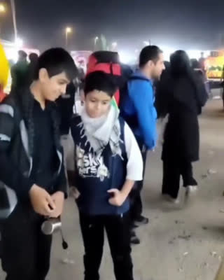 عاشقان امام حسین