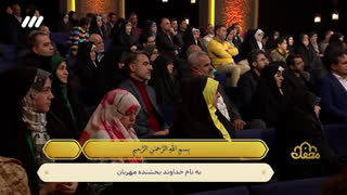 تلاوت تقلیدی مبین مهدوی یگانه