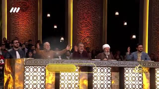 تلاوت خیره کننده قاری نوجوان