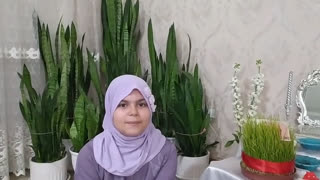 قرائت سوره مبارکه همزه