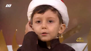 موذن۵ ساله آقای علی نجفی