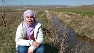 قرائت سوره مبارکه ناس