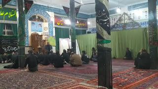 مداحی استاد سید محمد عاملی اردبیلی