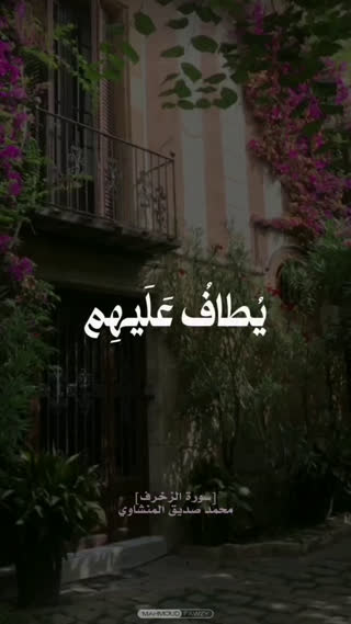 استاد محمد صدیق المنشاوی
