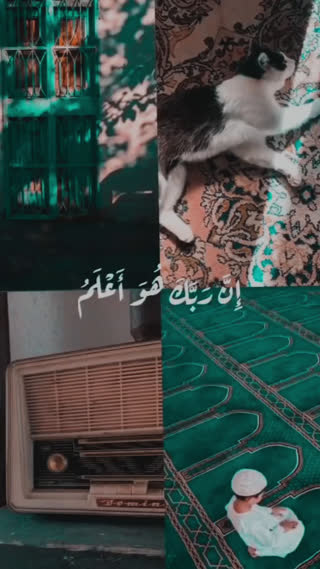 تلاوتی زیبا