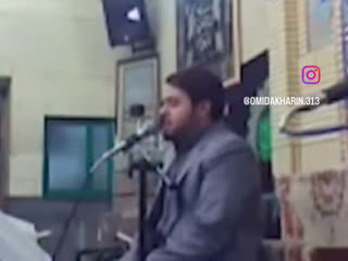 تلاوت بسیار زیبا