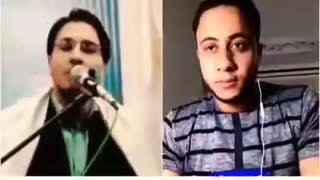 فراز تقلیدی از سوره نمل