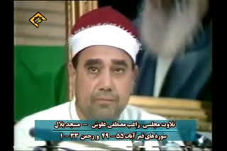 استاد راغب مصطفی غلوش