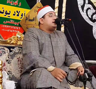 شیخ محمود شحات انور
