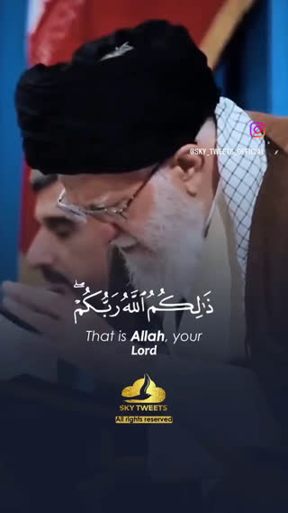 تلاوت نوجوان ایرانی در محضر مقام رهبری