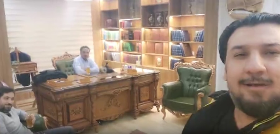 تلاوت مجید احمدی