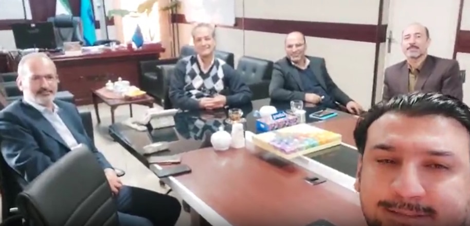 تلاوت مجید احمدی