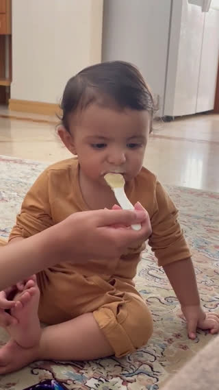 نوای دلنشین قرآن بر جان کودکان
