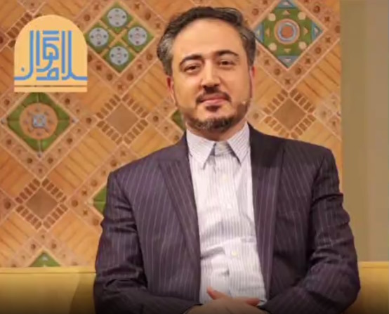 تلاوت دکتر حسن فدایی