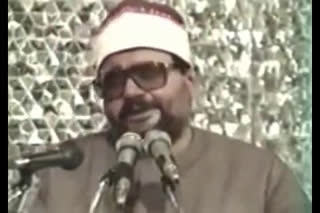 استاد سید متولی عبدالعال
