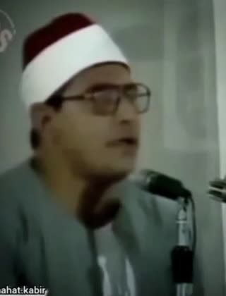 استاد محمد شحات انور