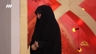 گرفت بارش رحمت ز ربنای حسین (ع)