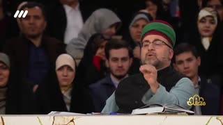 تلاوت تقلیدی از استاد متولی عبدالعال