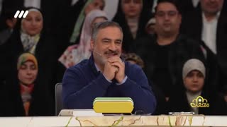 تلاوت تقلیدی از استاد حصان