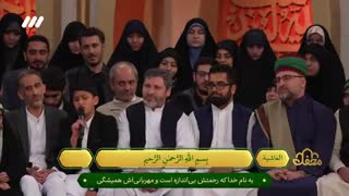 تلاوت بی‌نظیر نوجوان افغان