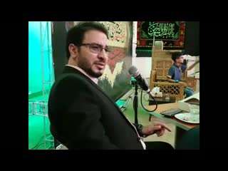 جلسه آموزشی استاد حاج حامد شاکرنژاد